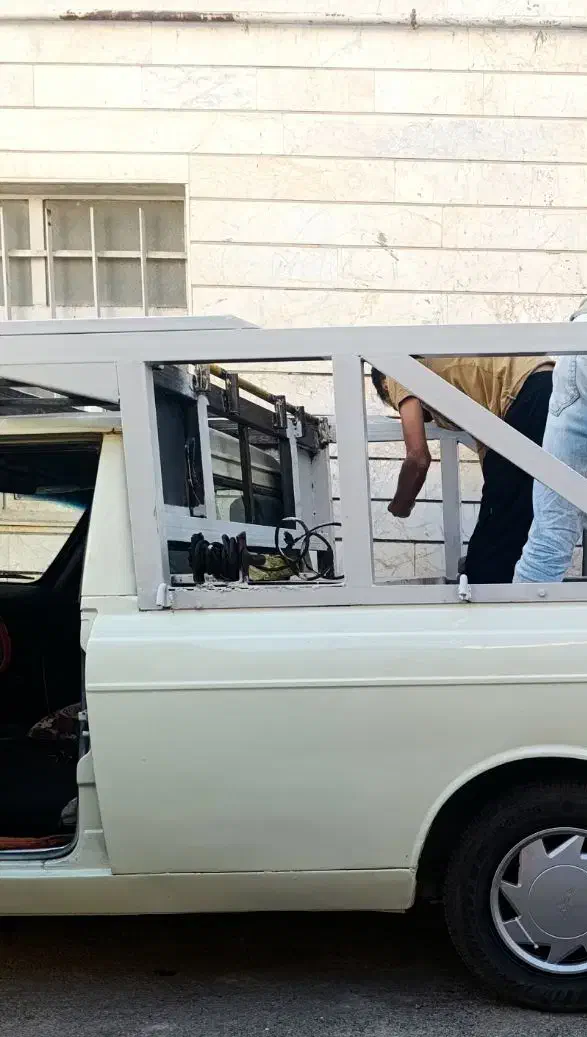 وانت بار|خدمات حمل و نقل|اقبالیه, |دیوار