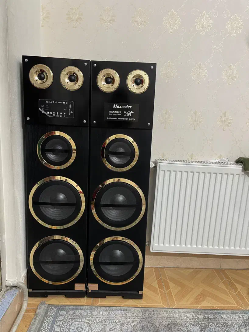 اسپیکر مکسیدر نونو|سیستم صوتی خانگی|سمنان, |دیوار