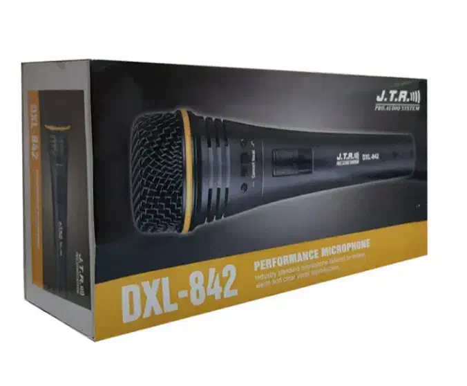 میکروفون حرفه ای Jtr|صوتی و تصویری|اصفهان, شهرک کاوه|دیوار