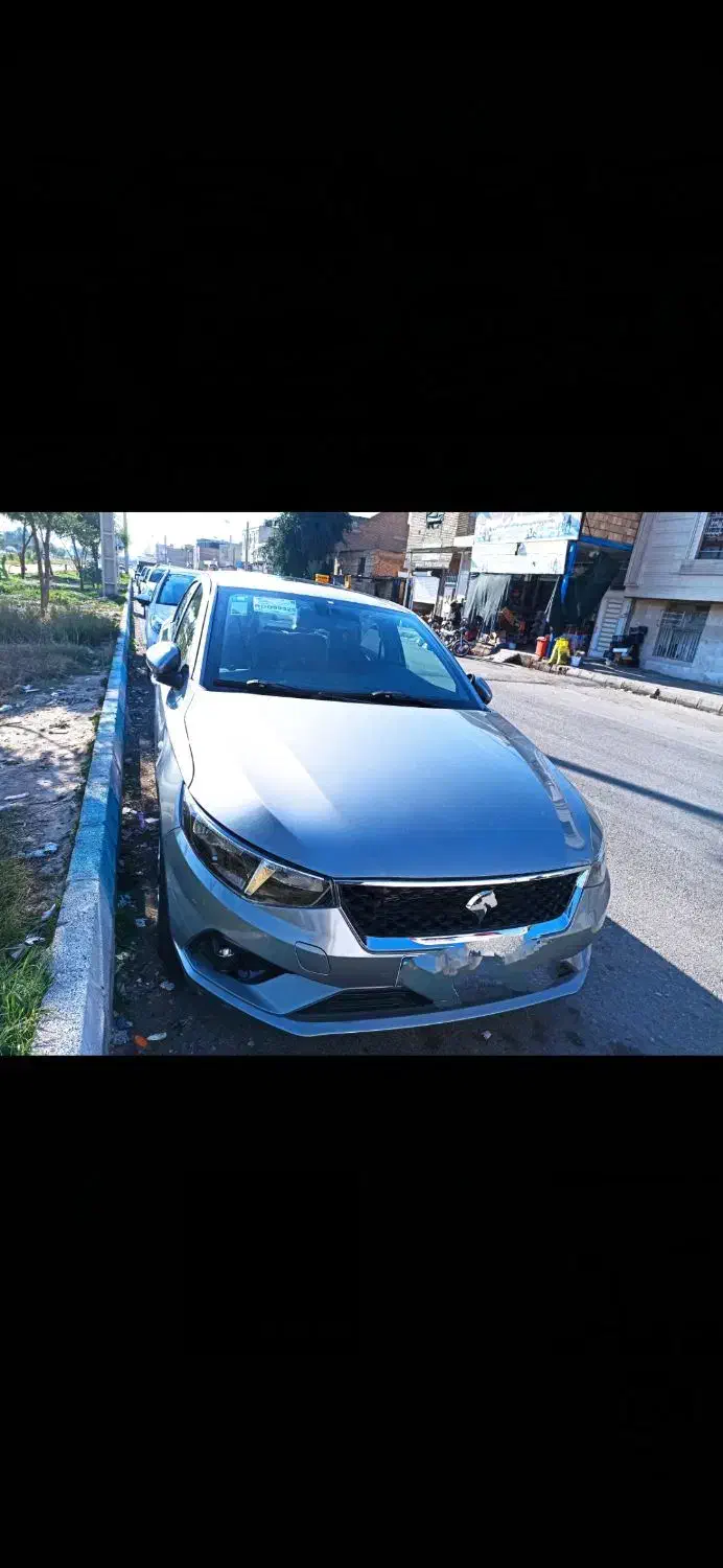 تارا v4 فول صفر 1403|خودرو سواری و وانت|دزفول, |دیوار