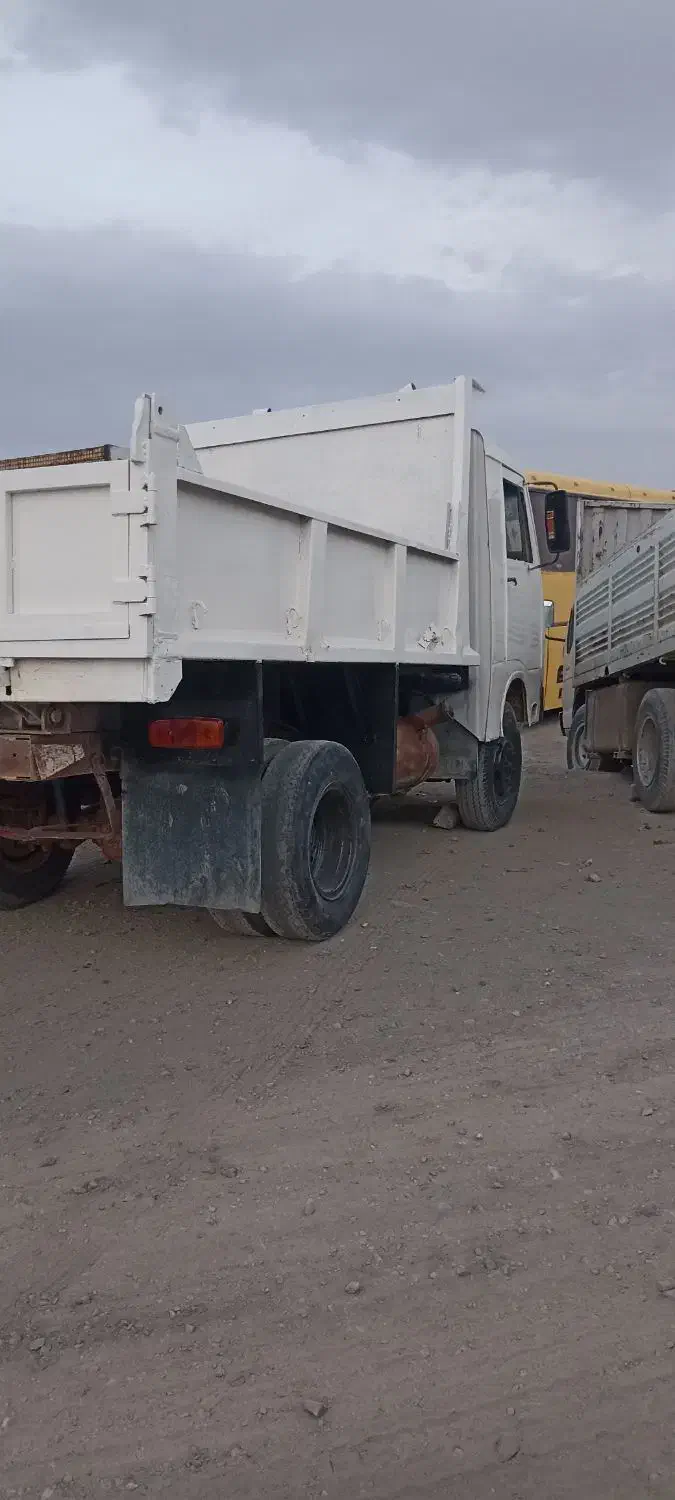 اذرخش کمپرسی مدل 78سوخت فعال|خودرو سنگین|سراوان, |دیوار