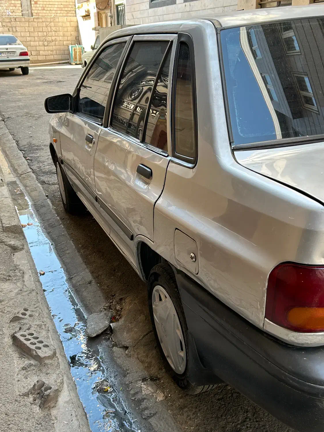 پرایدمدل86|خودرو سواری و وانت|تهران, تهرانسر غربی|دیوار