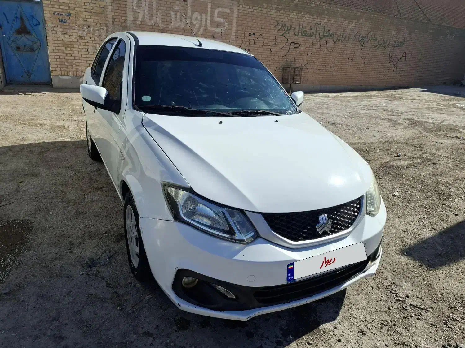 ساینا ۴۰۱ s|خودرو سواری و وانت|امیدیه, |دیوار