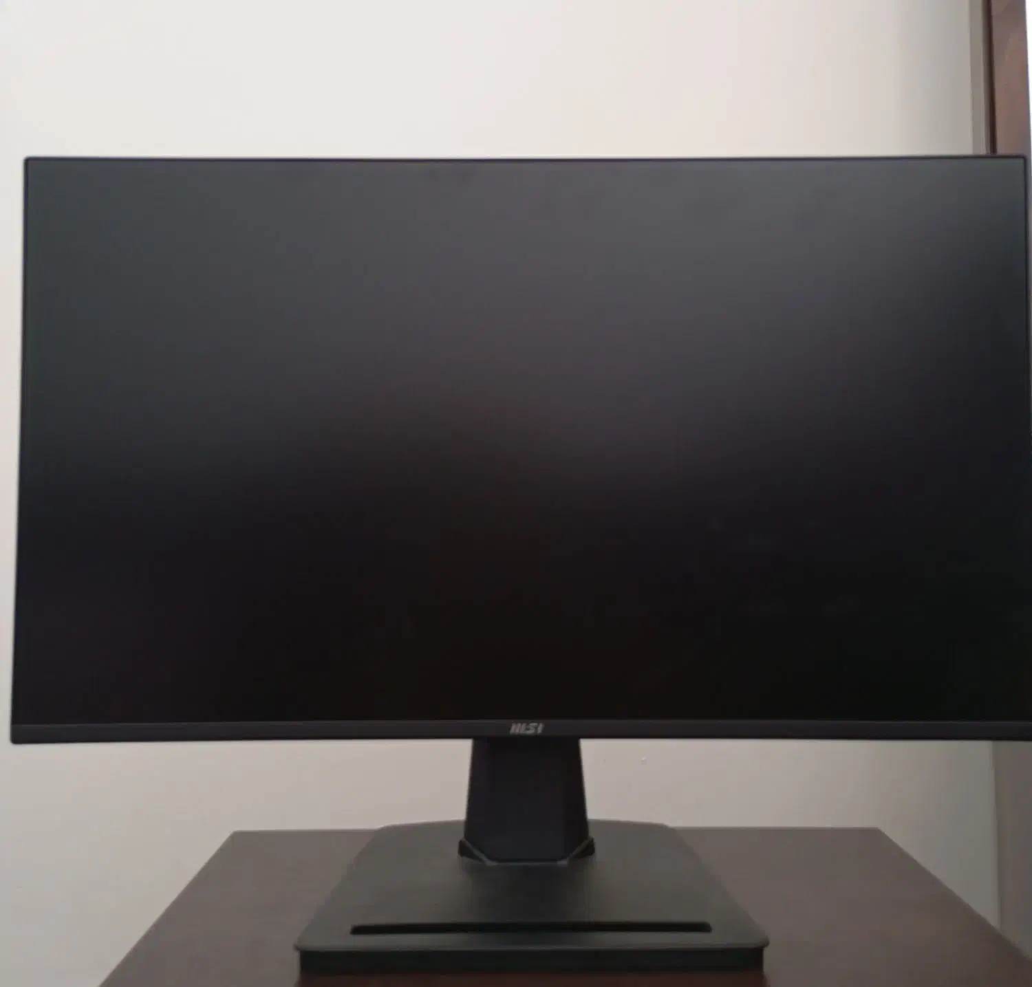 مانیتور گیم ۲۵ اینچ msi|قطعات و لوازم جانبی رایانه|فولادشهر, B4|دیوار