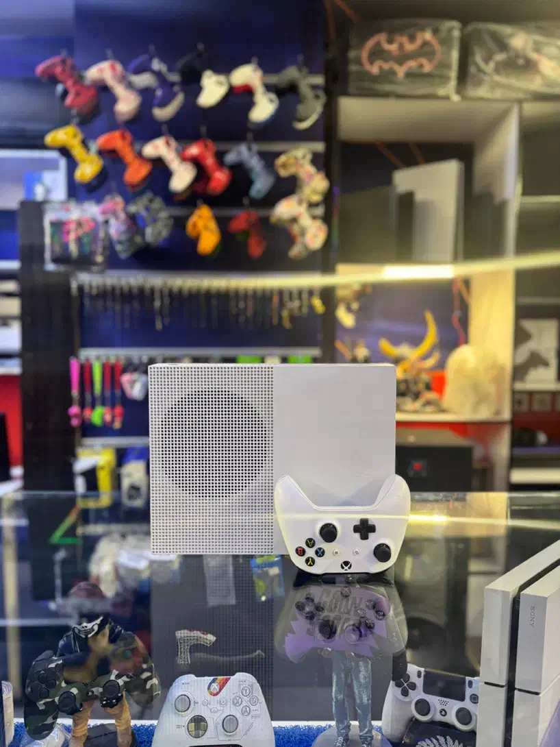 Xbox one s|کنسول، بازی ویدئویی و آنلاین|گرگان, |دیوار