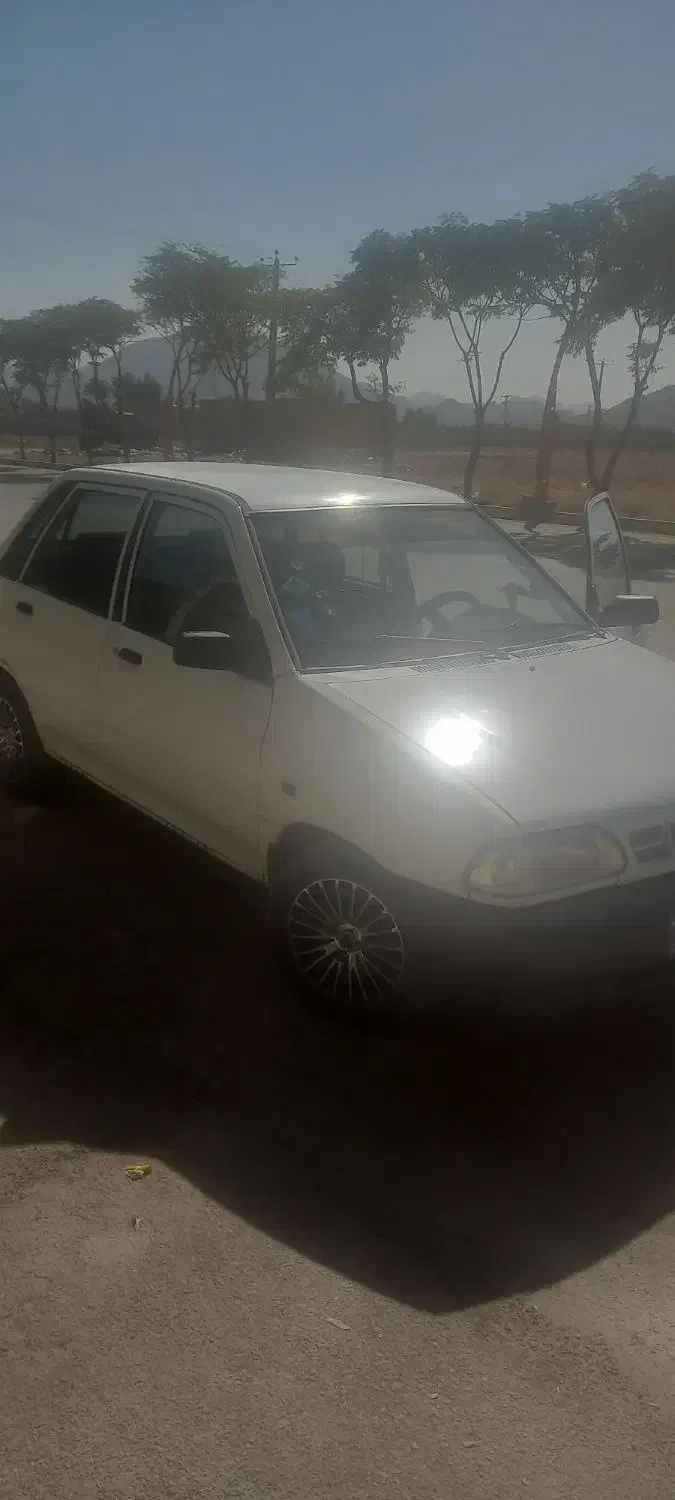 پرایدصبامدل۸۹|خودرو سواری و وانت|زیباشهر, |دیوار