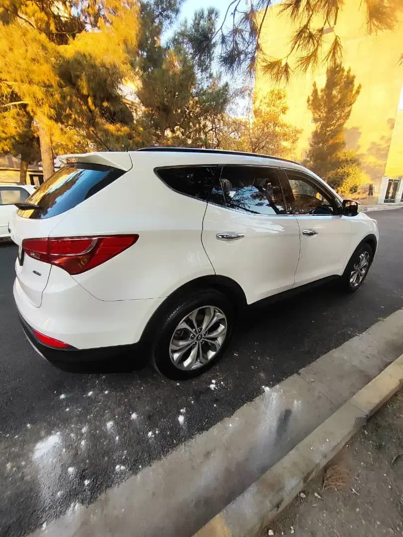 هیوندای سانتافه ix45 2400ccمدل 2014 ضمانت کارنامه|خودرو سواری و وانت|تهران, جمهوری|دیوار