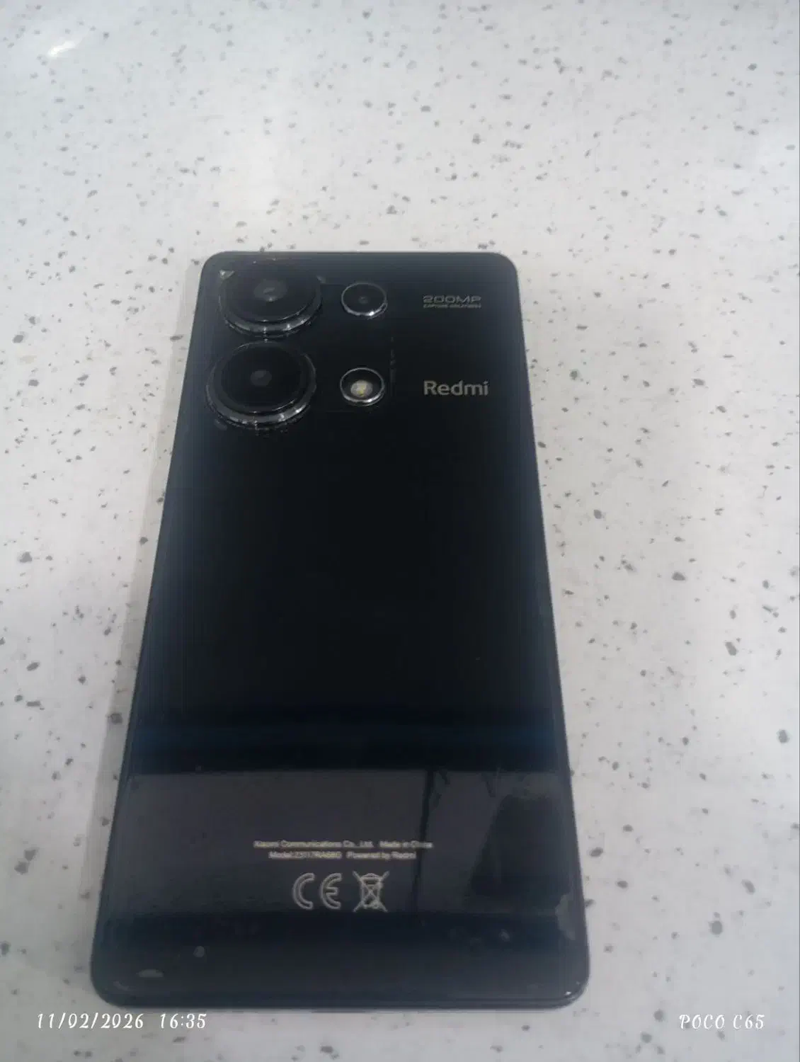 نوت 13پرو512|موبایل|مشهد, توس (بلوار توس)|دیوار