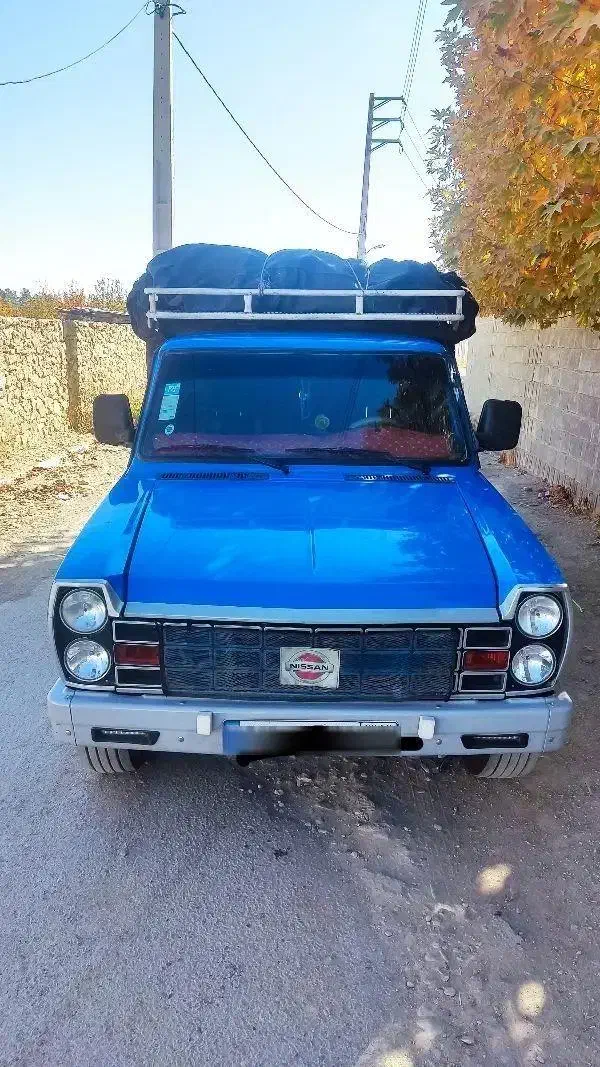 نیسان وانت ۴۰۳زامیاد|خودرو سواری و وانت|ارژن, |دیوار