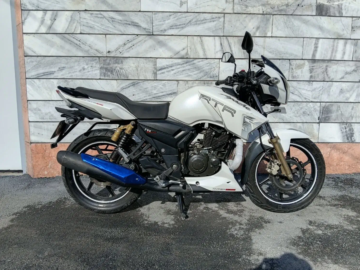 اپاچی|موتورسیکلت|کرج, آق تپه|دیوار