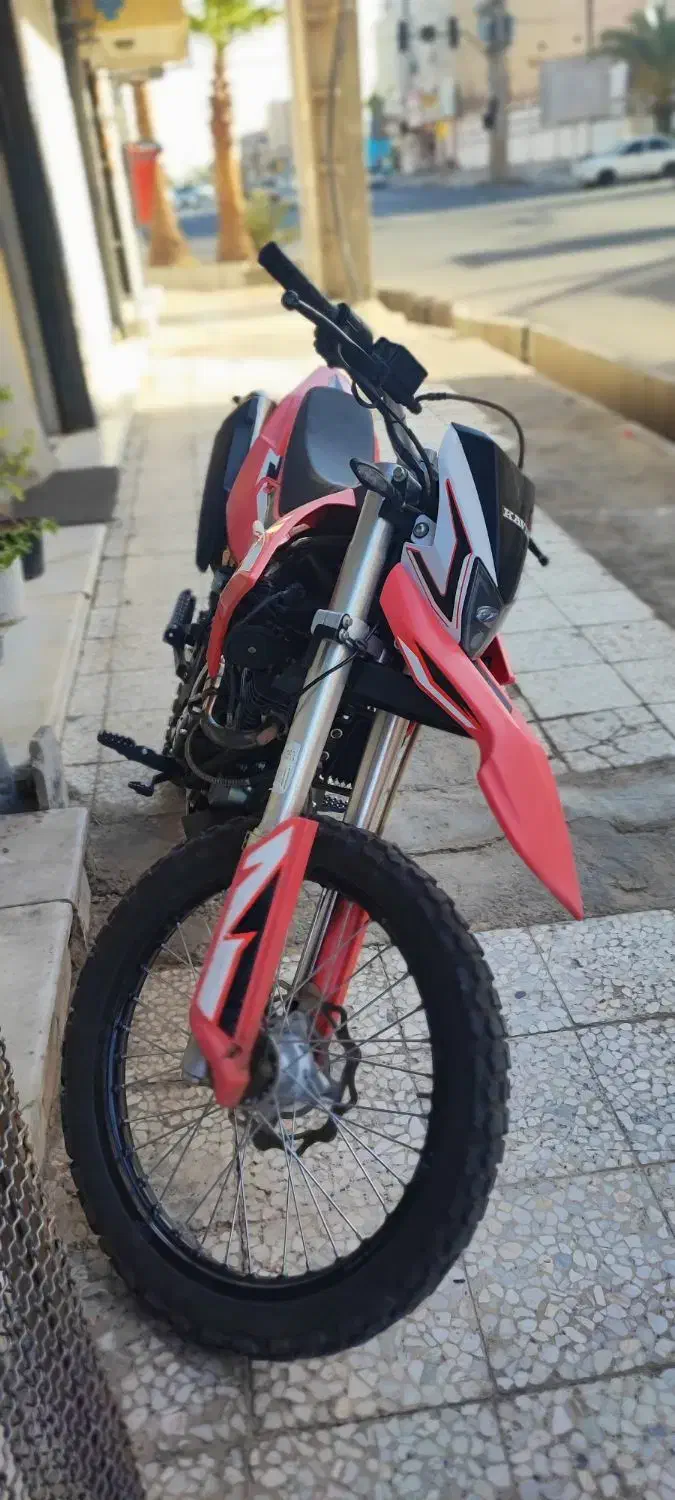 تریل تی فور 4زمانه|موتورسیکلت|زاهدان, |دیوار