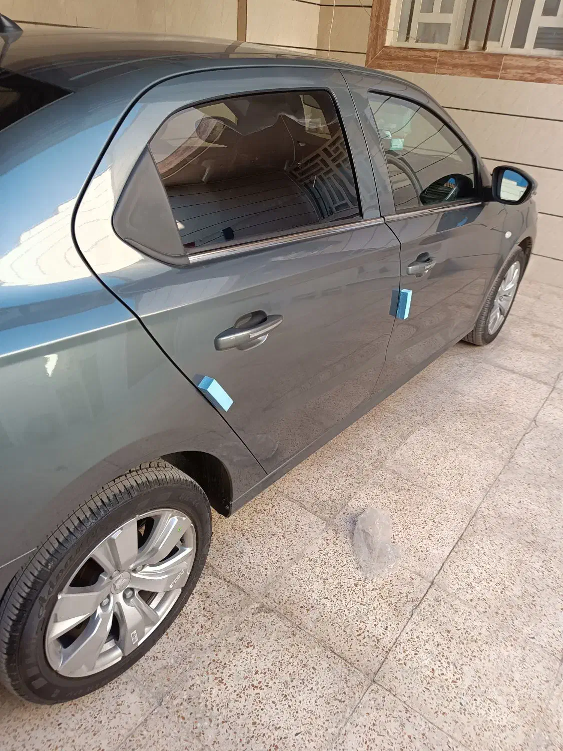 تارا مدل اخر401اتومات معاوضه|خودرو سواری و وانت|خرمآباد, |دیوار