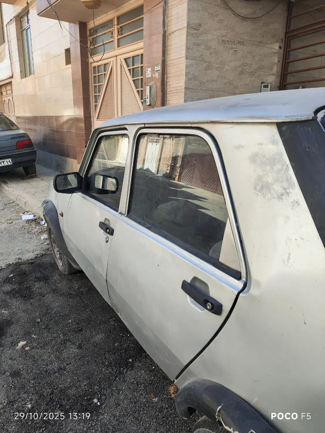 پی کی مدل 83 انژکتور|خودرو سواری و وانت|کرمانشاه, |دیوار