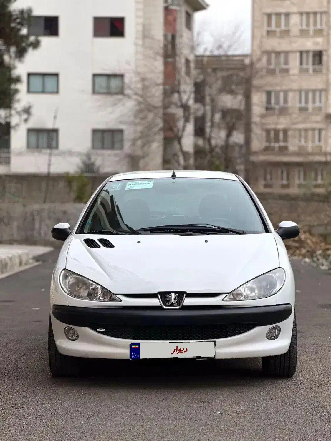 ۲۰۶|خودرو سواری و وانت|گرگان, |دیوار