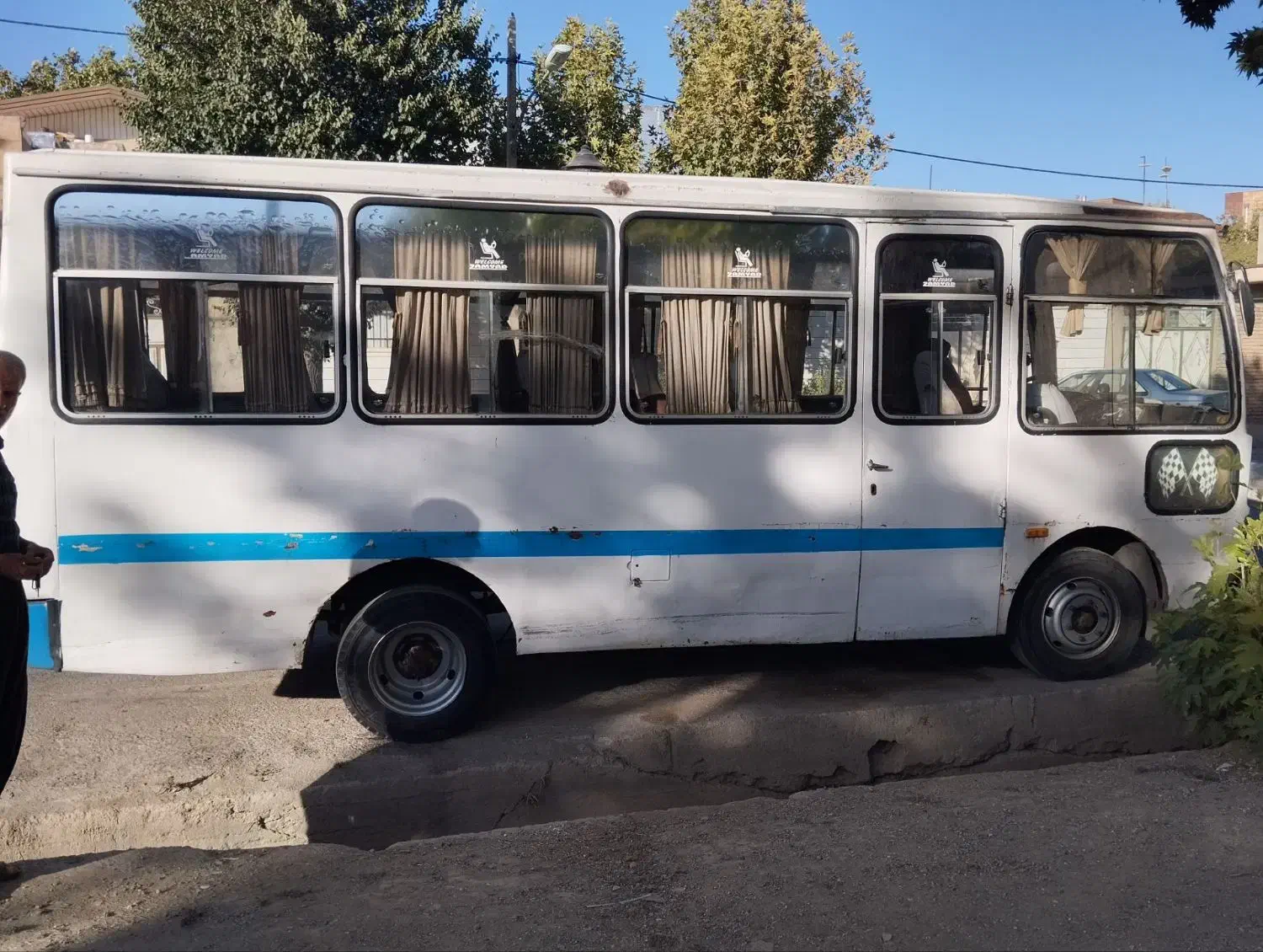 مینی بوس اویکو a60|خودرو سنگین|الیگودرز, |دیوار