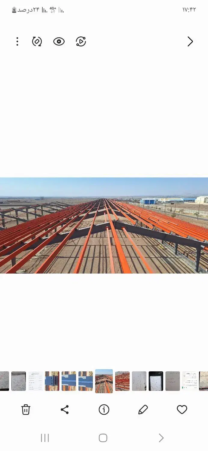 شیروانی و نصب ساندویچ پانل،ساخت ونصب خرپا|خدمات پیشه و مهارت|رباط‌کریم, رباط‌کریم|دیوار