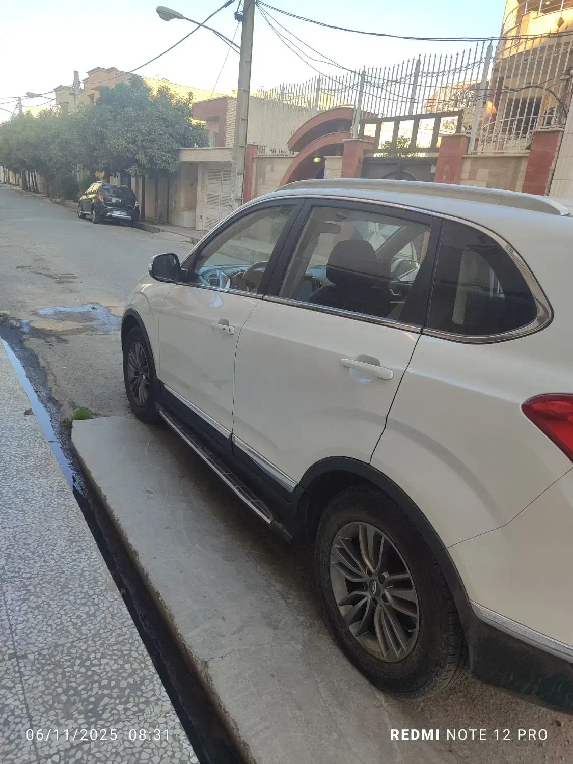 تیگو5 FL مدل 99|خودرو سواری و وانت|گنبد کاووس, |دیوار