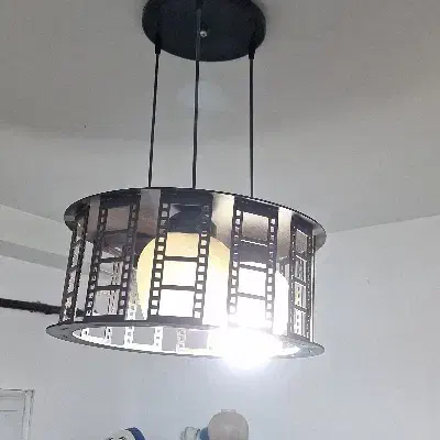 لوستر|لوستر و چراغ آویز|بابل, |دیوار