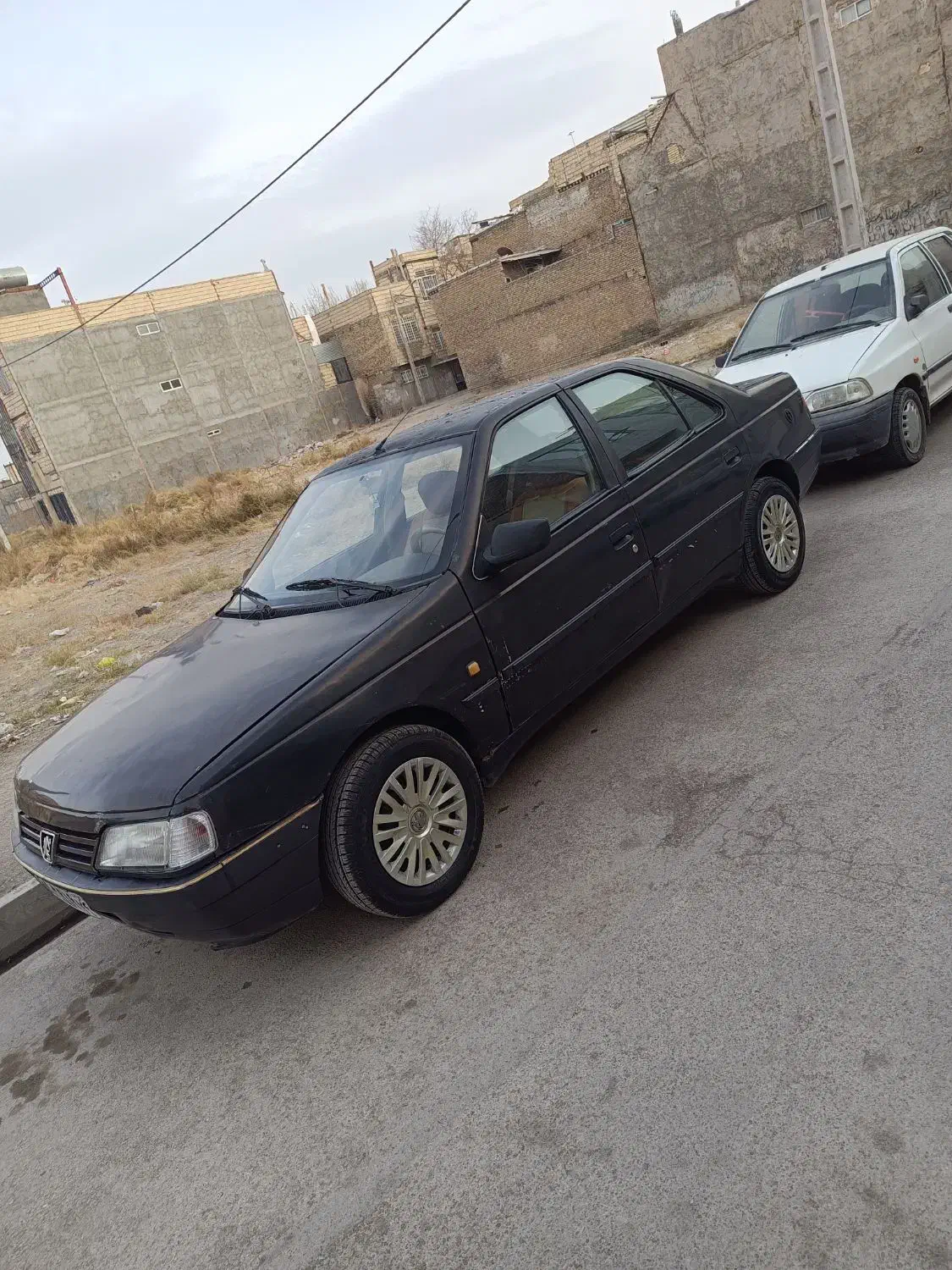 روا سال مدل ۸۸|خودرو سواری و وانت|مشهد, کشف|دیوار