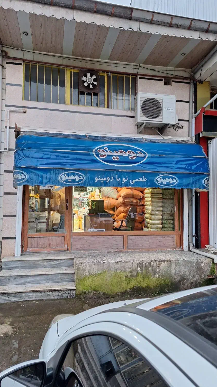 سایبان 4 متری|فروشگاه و مغازه|سنگر, |دیوار