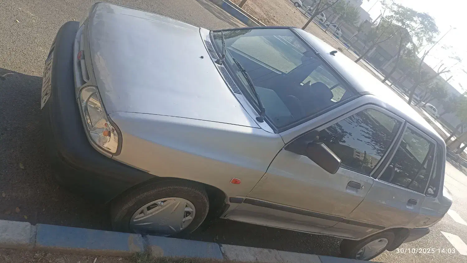 پراید مدل 86|خودرو سواری و وانت|پاکدشت, پاکدشت (مامازند)|دیوار