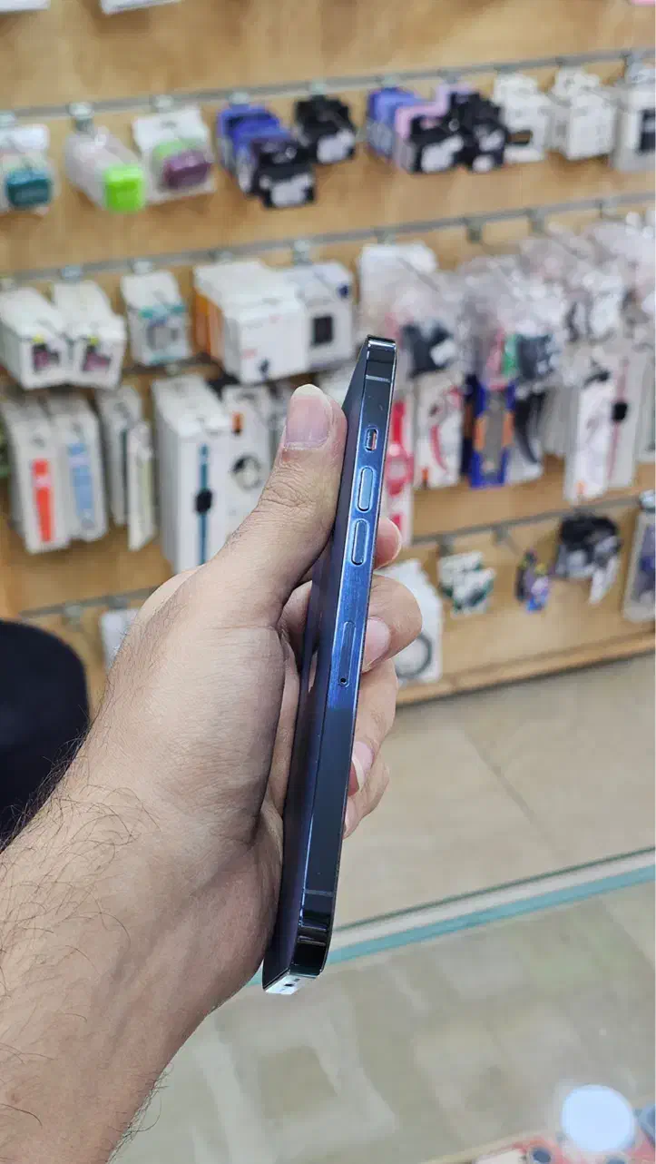 آیفون 12 پرومکس iPhone 12 promax|موبایل|اهواز, کیانپارس |دیوار