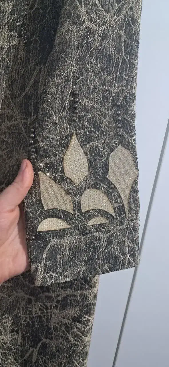 مانتو مجلسی شیک|لباس|خرم‌آباد, |دیوار