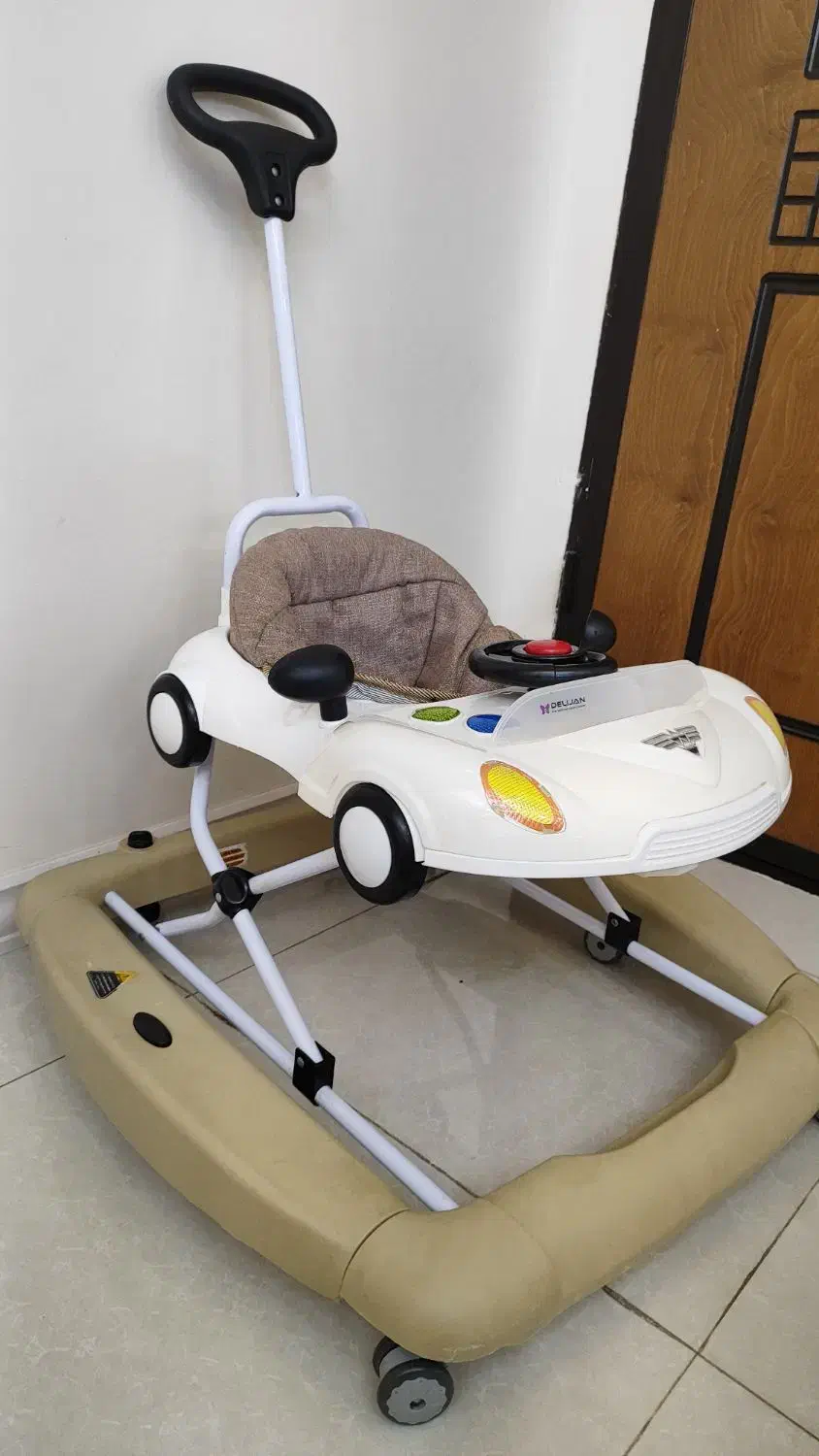 روروئک موزیکال|کالسکه و لوازم جانبی|قزوین, |دیوار