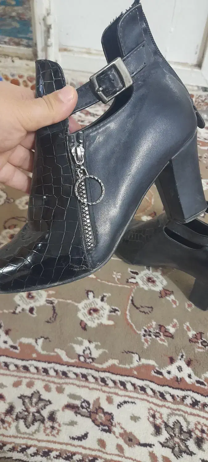 نیم بوت|کیف، کفش، کمربند|جوانرود, |دیوار