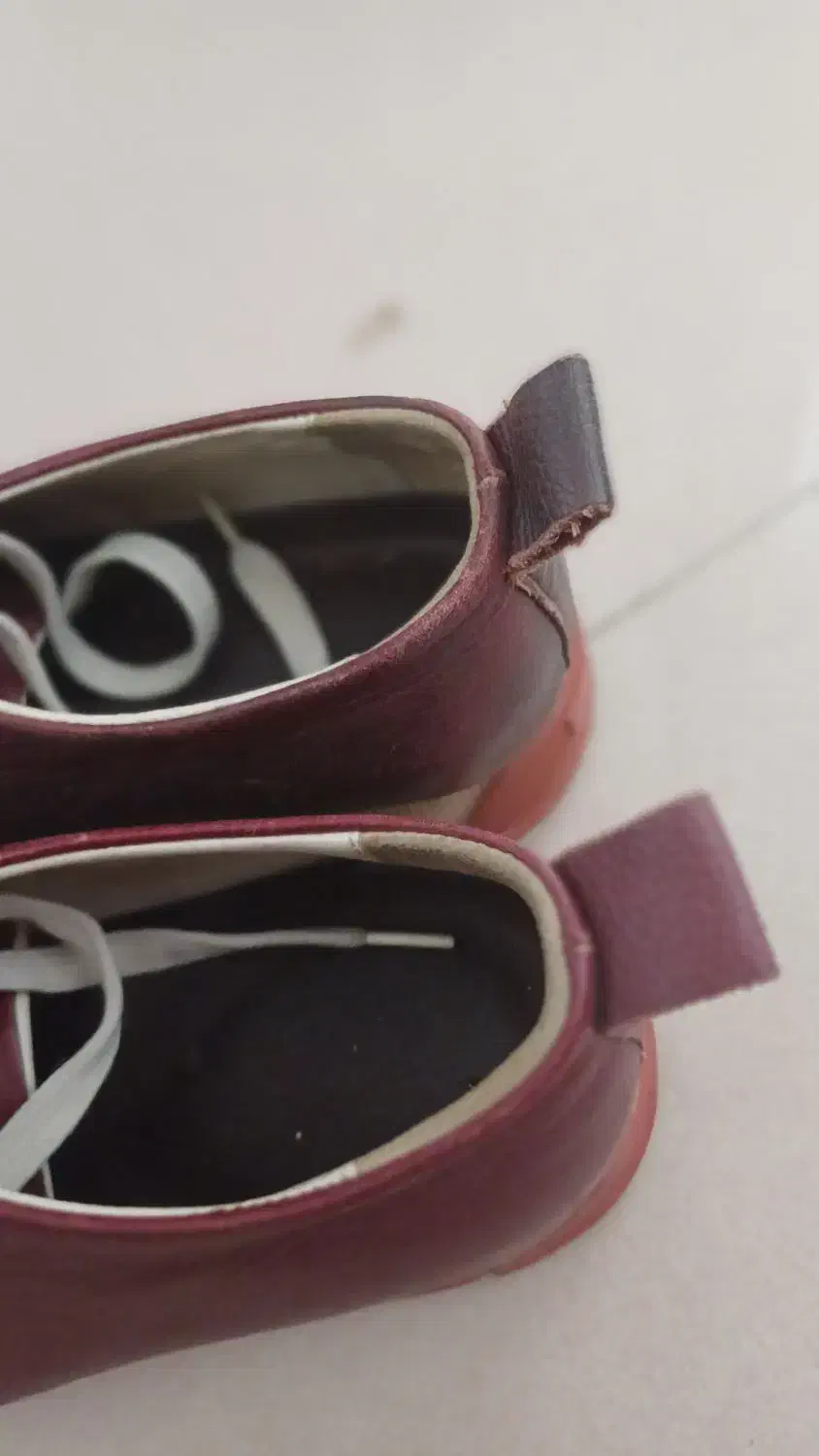 کفش چرم طبیعی|کیف، کفش، کمربند|اردبیل, |دیوار