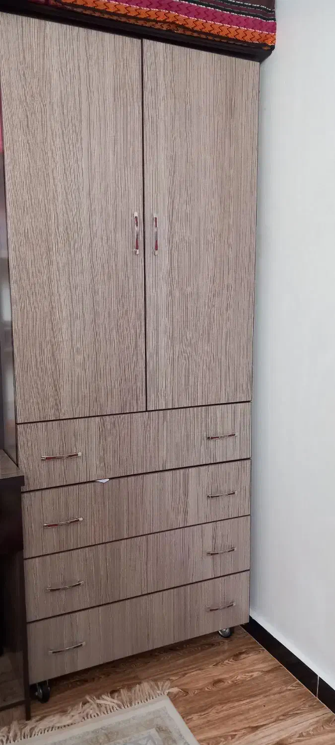 کمد لباس با چوب درجه یک|جاکفشی، کمد، دراور|شاهین دژ, |دیوار