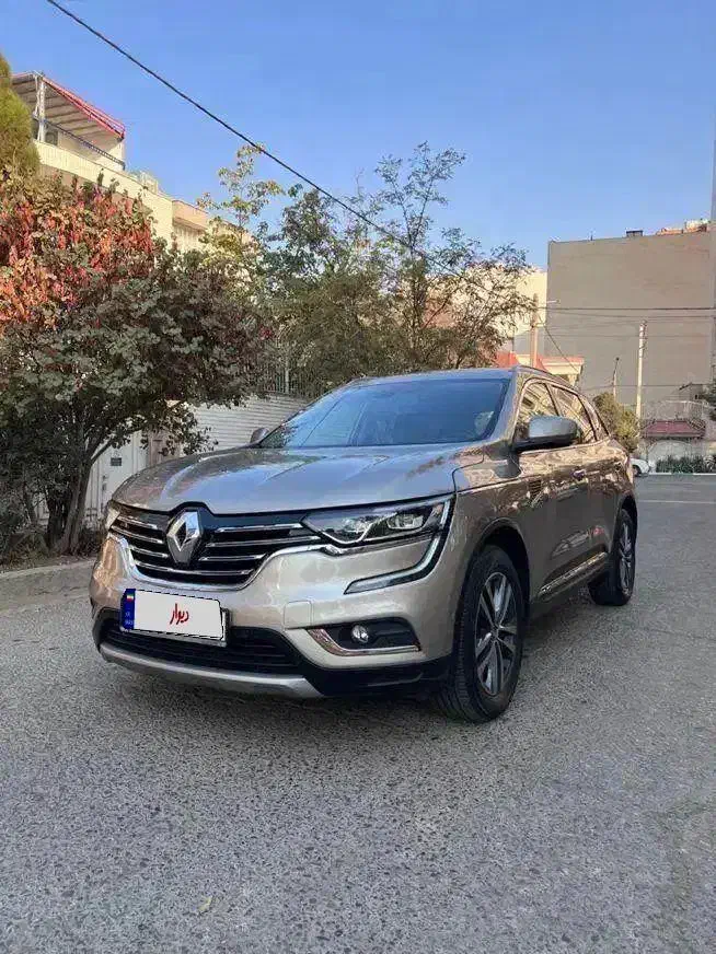 کولیوس ۲۰۱۷ فول بیرنگ|خودرو سواری و وانت|مشهد, احمدآباد|دیوار