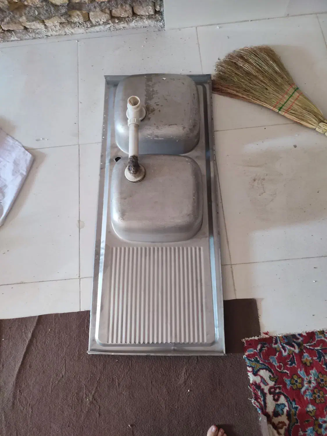 سینگ ظرفشویی|آبچکان و نظمدهنده ظروف|مشهد, مهدی آباد|دیوار