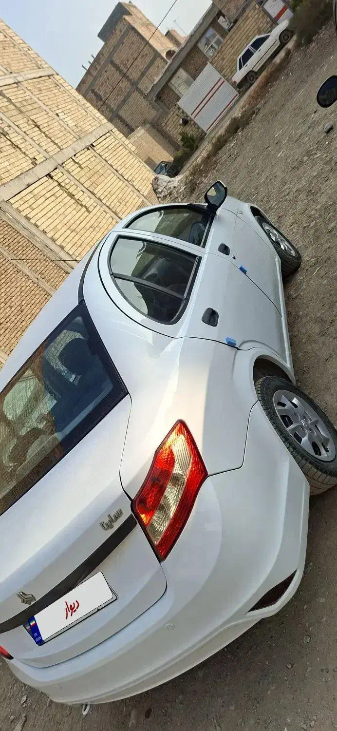 ساینا sx|خودرو سواری و وانت|پارس‌آباد, |دیوار