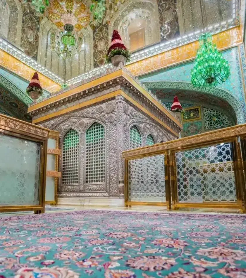 تور زیارتی مشهد هشتمین خورشیدمُعینَ الْضُعَفاَّءِ|تور و چارتر|قم, شهدا|دیوار