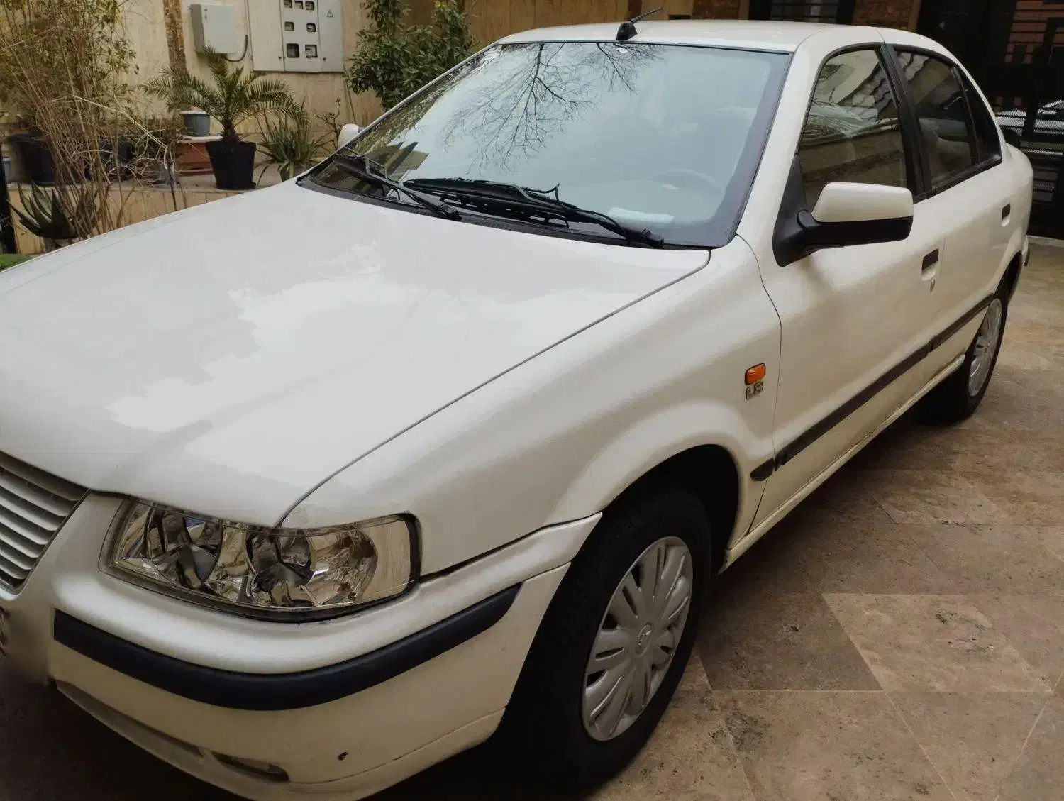 سمند LX مدل 88 « خانگی »|خودرو سواری و وانت|تهران, حافظیه|دیوار