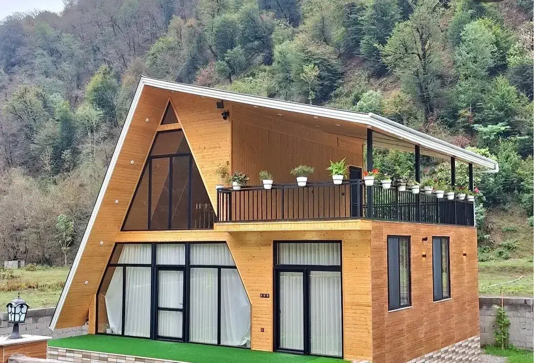 اجازه ویلا|اجارهٔ کوتاه‌مدت ویلا و باغ|شاندرمن, |دیوار