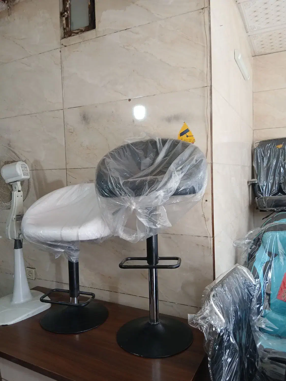 صندلی انتظار سناتور|مبلمان اداری|مشهد, شفا|دیوار