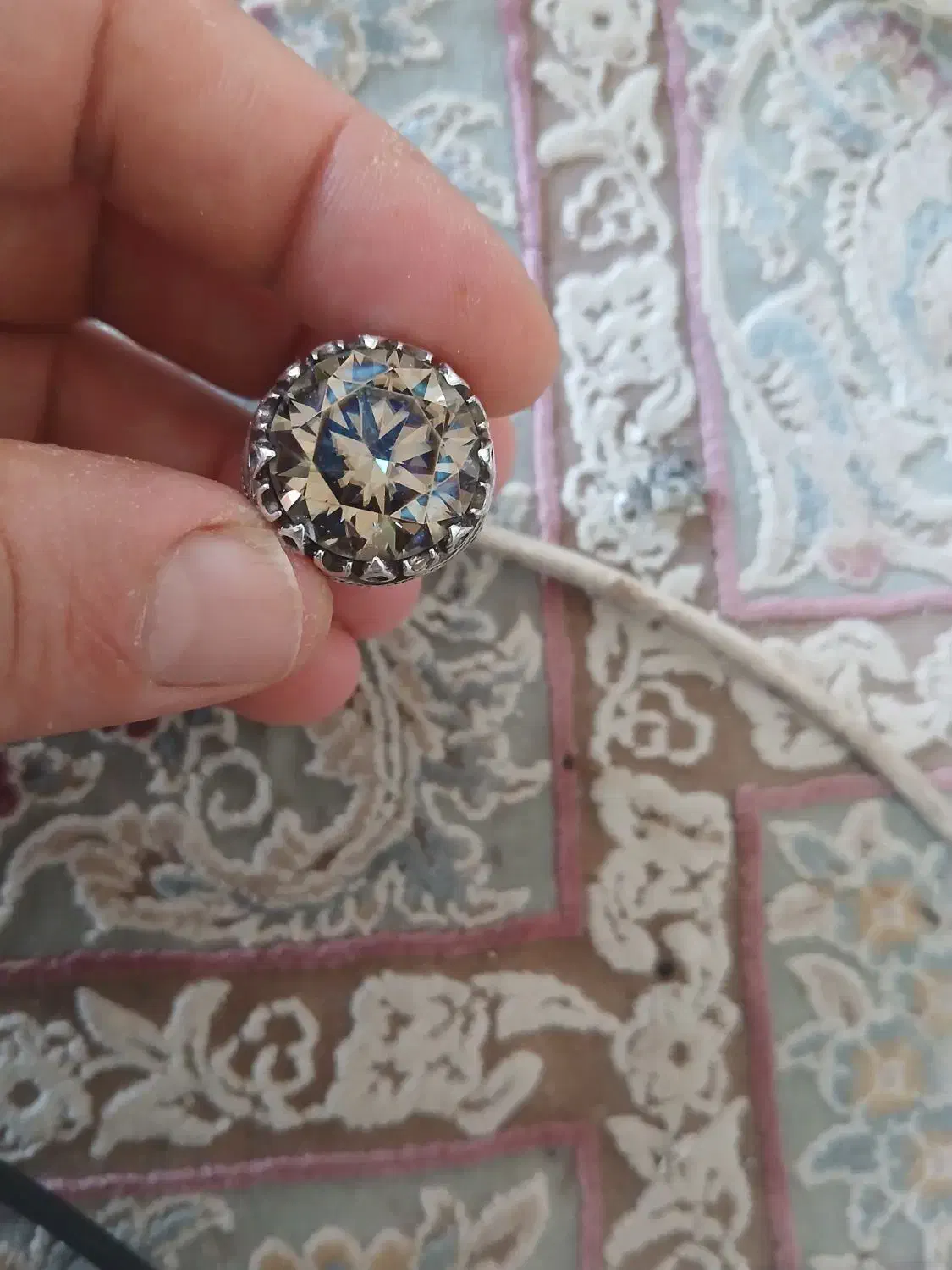 انگشتر|کلکسیون اشیاء عتیقه|اهواز, آریاشهر|دیوار