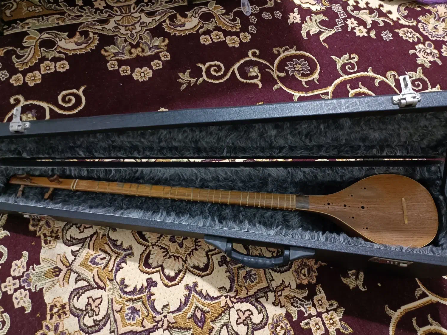 سه تار|سازهای سنتی|مشهد, محمدآباد|دیوار