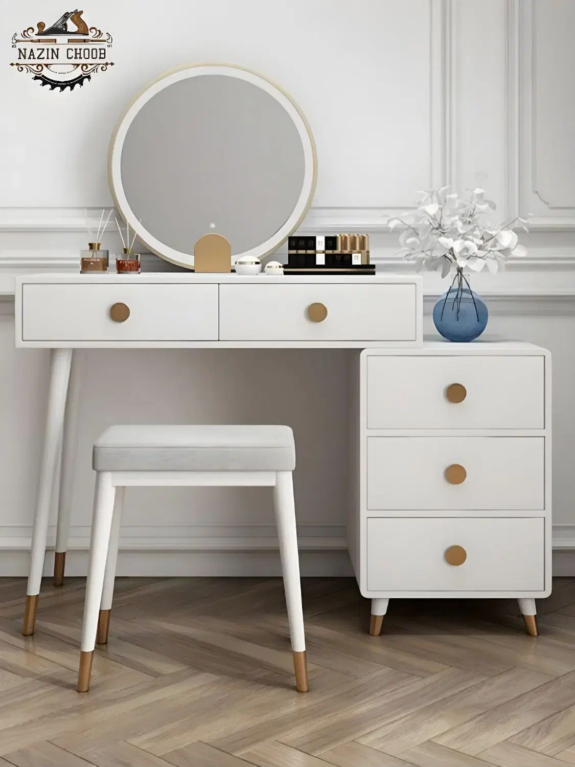 تولیدی سرویس های چوبی|تخت و سرویس خواب|ابریشم, |دیوار