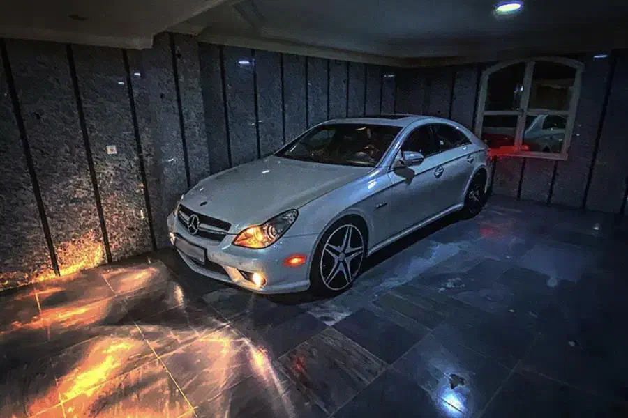 اجاره  خودرو بنز ClS 350/رنت خودرو بنز|خودرو اجاره‌ای|تهران, سازمان برنامه شمالی|دیوار