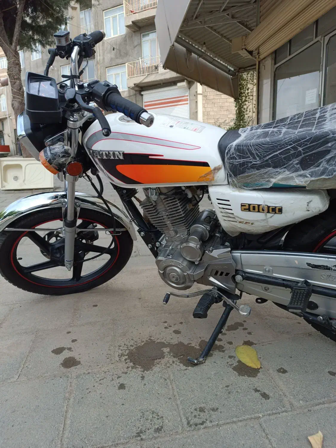 فروش موتور|موتورسیکلت|سقز, |دیوار