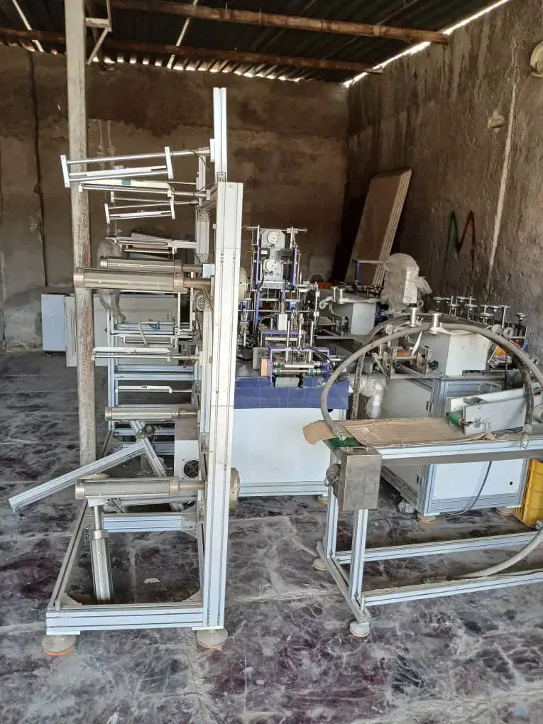 خرید و فروش انواع دستگاه ماسک و لوازم|ماشین‌آلات صنعتی|تهران, شهرک آزمایش|دیوار