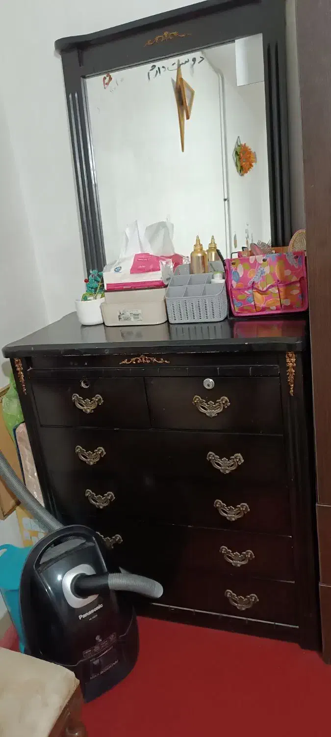 کمد|جاکفشی، کمد، دراور|اراک, |دیوار