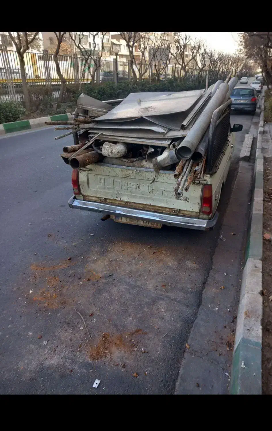 خریدارضایعات درب منزل|عمده‌فروشی|قزوین, |دیوار