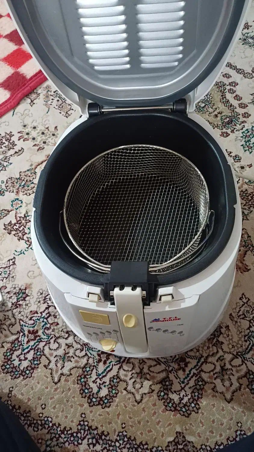 سرخ کن|سایر لوازم برقی|نوشهر, |دیوار