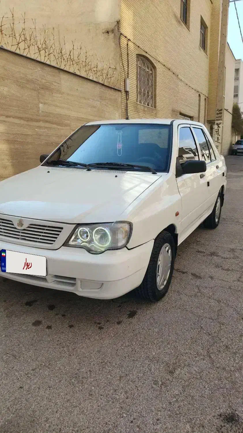 پراید ۱۳۲ مدل ۹۸|خودرو سواری و وانت|شیراز, شهرک مفتح|دیوار