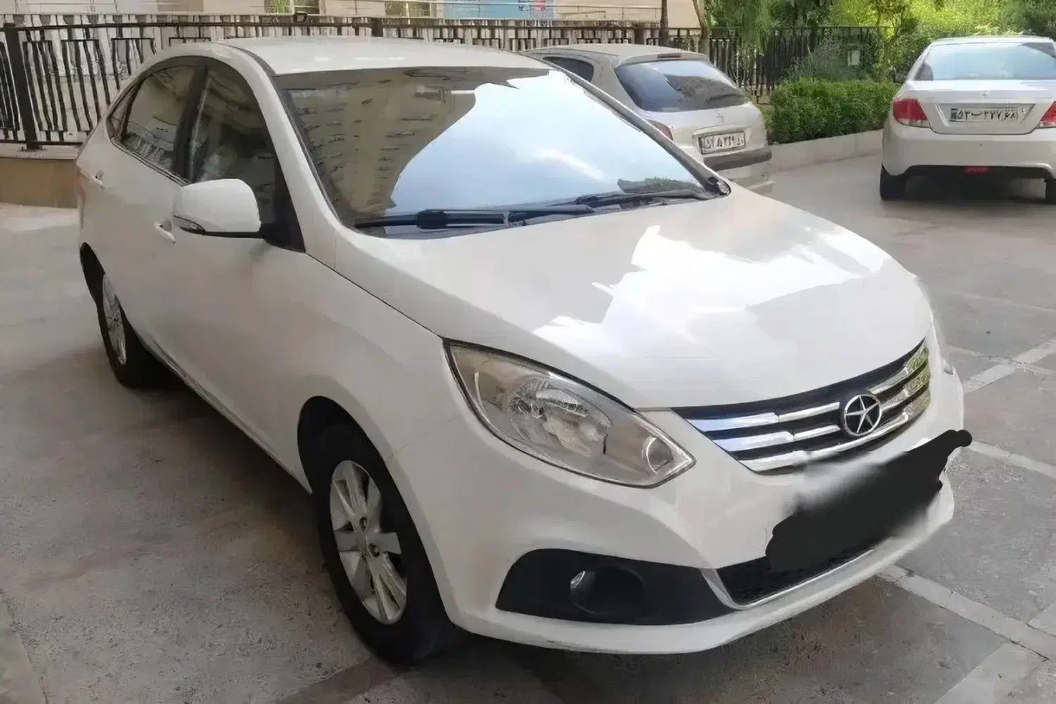 جک J4 درحدصفر مدل ۱۴۰۴ جدید|خودرو سواری و وانت|تهران, فاطمی|دیوار