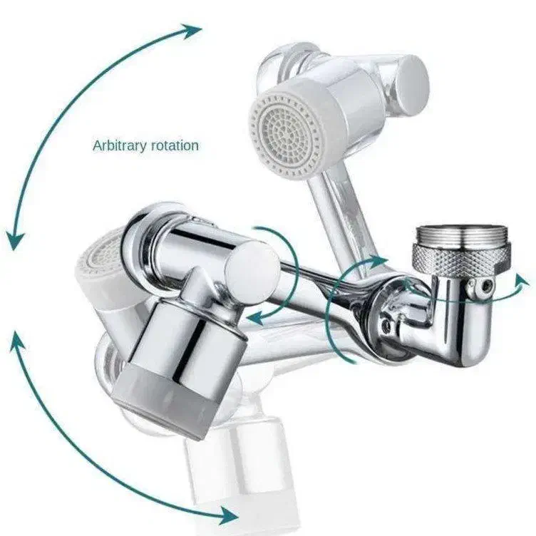 سرشیر بازویی چرخشی 1080 درجه مدل فیلتردار|لوازم سرویس بهداشتی|تهران, نازی‌آباد|دیوار
